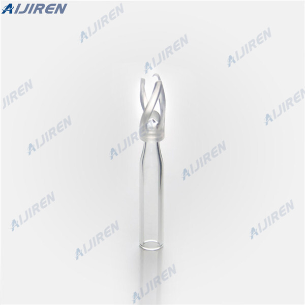 Certified 250ul autosampler vial inserts price Aijiren